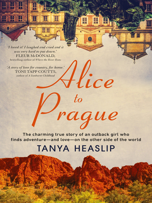 Title details for Alice to Prague by Tanya Heaslip - Wait list